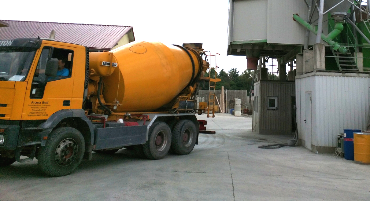 Franz Beil - Baustoffrecycling